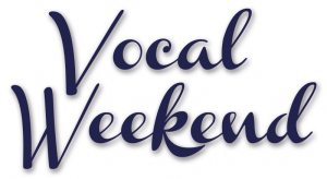 Vocal Weekend