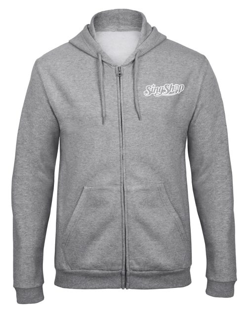 Hoodie | SingShop | Uni | Grey